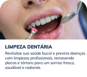 limpeza dentaria